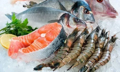 11 loại hải sản chứa nhiều canxi và Omega-3, ở chợ Việt bán nhiều, bà nội trợ thấy là phải mua ngay về dùng