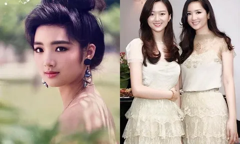 "Nữ hoàng ảnh lịch" đình đám cũng có lúc bị bố "chê" tạo hình, U60 vẫn trẻ đẹp, nuôi con gái tốt nghiệp ở Mỹ