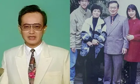 Thầy giáo Sư phạm thành NSƯT huyền thoại ở VTV, U80 hạnh phúc bên bà xã từng là học trò