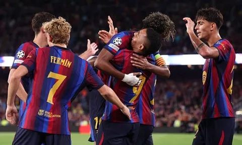 5 dấu ấn đằng sau bản hùng ca của Barca tại Champions League