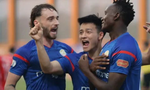 Điểm tin bóng đá Việt Nam 10/9: U23 VN chốt quân dự ASIAD; Văn Vĩ lỡ FIFA ASEAN Cup 2026