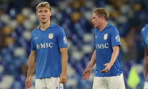 Rasmus Hojlund đã bị hàng phòng ngự Arsenal phong tỏa như thế nào?