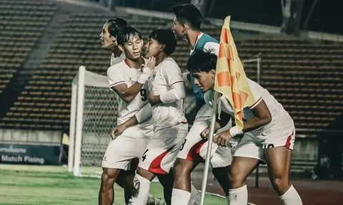 Tiềm năng phát triển lớn của Indonesia sau tấm vé dự U20 châu Á