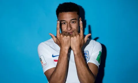 Jesse Lingard và cuộc tái sinh hình ảnh ngoài thảm cỏ