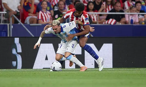 Arsenal từng bí mật hỏi mua sao 16 tuổi của Atletico