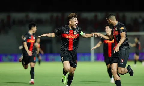 Soi trận Ninh Bình vs Thanh Hóa: Thị uy sức mạnh