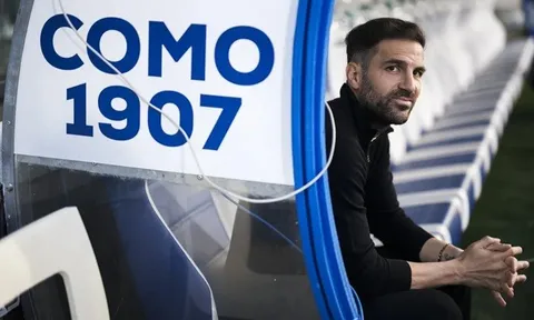 Como và dự án 90 ngày chuẩn bị cho trận đấu lịch sử tại Champions League