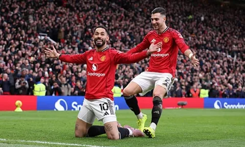 Sự khó lường của Man City và Man Utd qua 5 trận derby gần nhất