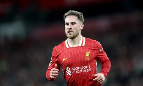 Vì sao Liverpool sẵn sàng bán Mac Allister – và 4 cầu thủ có thể thay thế anh