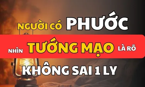 3 kiểu người phúc khí dồi dào càng già càng giàu có