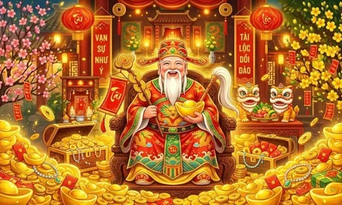 5 ngày sinh âm lịch Giàu Có, càng già càng đủ đầy sung túc