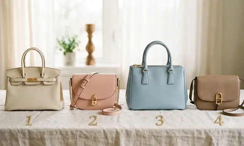 Chọn một chiếc túi bạn muốn mang theo để xem tháng 9 này: Bạn đang chờ tin vui về tiền, tình hay công việc?