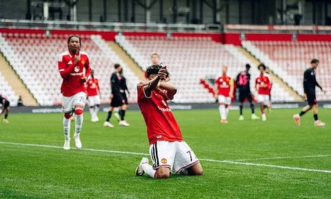 JJ Gabriel ghi hat-trick, lập kỷ lục ghi bàn đáng kinh ngạc