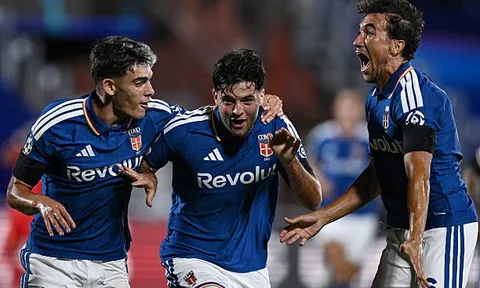 Fabregas cùng Como khiến RB Leipzig trải qua ác mộng tại Champions League