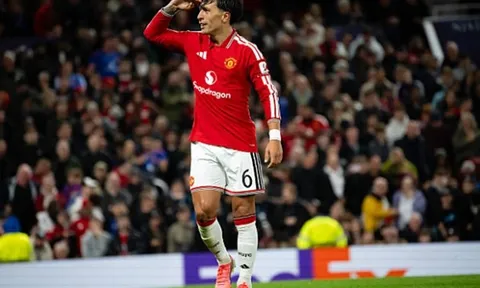 Chấm điểm Man United: Martinez xuất sắc, Fernandes tỏa sáng