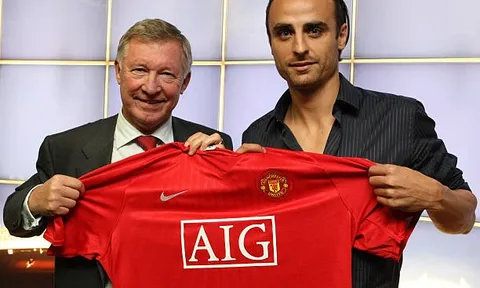 Cú chạm bóng ma thuật của lãng tử Dimitar Berbatov