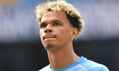 Man City đón O'Reilly trở lại, vắng Doku ở derby Manchester