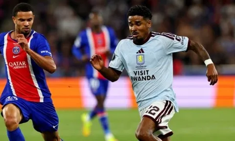 Aston Villa đẩy nhanh gia hạn hợp đồng với Ian Maatsen