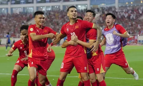 Tuyển Việt Nam và quỹ thời gian vàng trước Asian Cup 2027