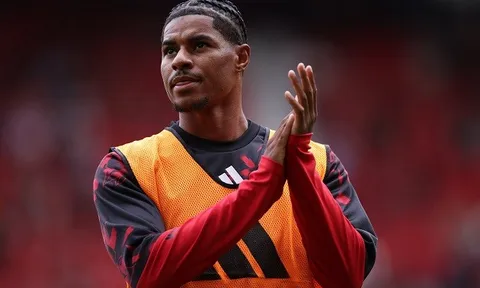 Carrick chốt kế hoạch với Rashford tại Man Utd