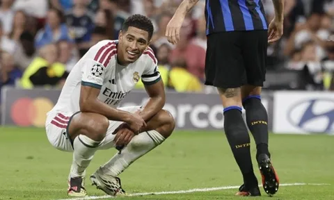 Real Madrid trao lương ngang Mbappe để giữ chân Bellingham