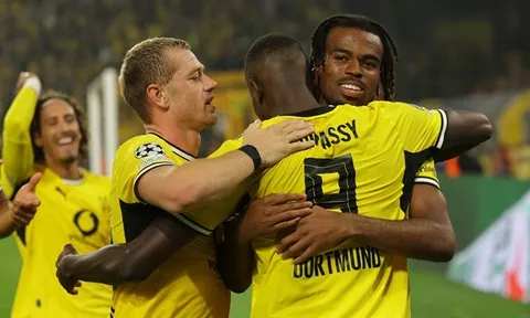 Soi trận Dortmund vs Paderborn: Bão táp chờ tân binh