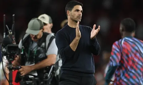 Arteta tiết lộ chiêu trò cố tình phá lịch trình của Arsenal