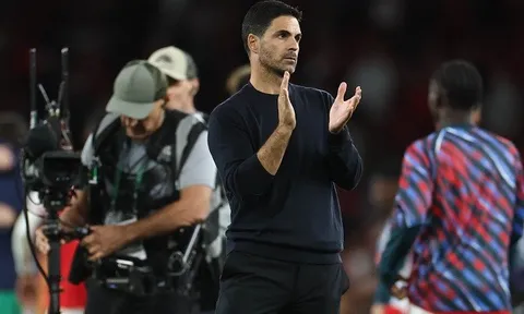 Arteta nhận đóng vai ác sau tuyên bố bất ngờ của Jesus