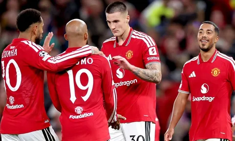 Sesko tỏa sáng, Man Utd hoàn thiện mảnh ghép cuối cho hàng công