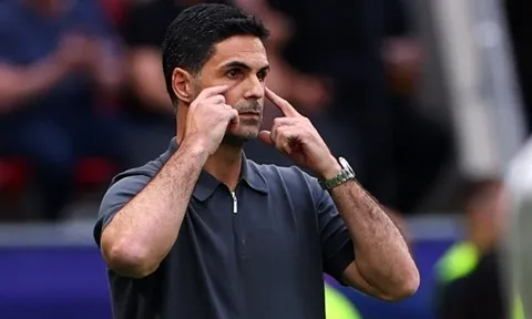 Arteta đặt mục tiêu đưa Arsenal trở thành đội bóng số một thế giới