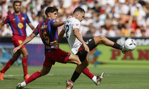 Deco gọi Cubarsi là Lamine Yamal của hàng thủ Barcelona