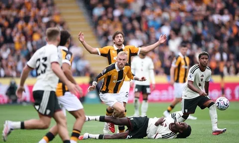Chelsea có thể đẩy Hull ra khỏi top 4?