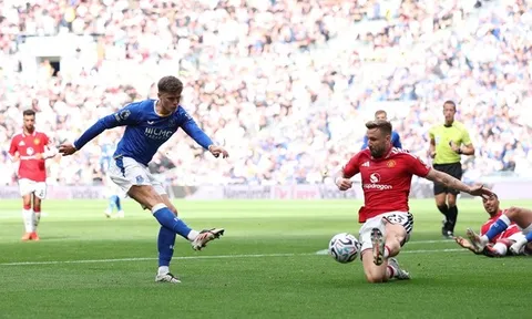 Harrison Armstrong, viên ngọc quý hồi sinh bản sắc Everton