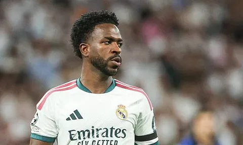 Real Madrid phải chấm dứt sự nuông chiều với Vinicius