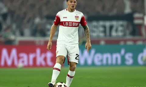 MU nhắm Finn Jeltsch, Stuttgart kiên quyết từ chối