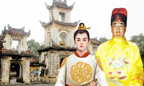 Ai là em trai vua Lý Thái Tông, nổi tiếng tài giỏi, có công lớn gắn liền với vùng đất Nghệ An, vang danh sử Việt?