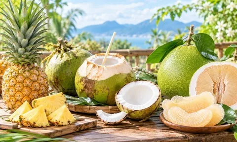 3 loại quả ở Việt Nam có lớp vỏ dày, ít bị sâu bệnh tấn công, giàu vitamin, giá chỉ từ 15.000 đồng/kg