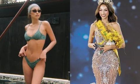 Mỹ nhân TP.HCM đẹp nóng bỏng, 3 lần đi thi hoa hậu mới được "xuất ngoại", từng bị nhược thị
