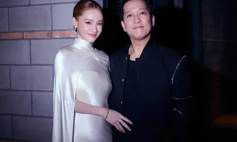 Giữa lúc Trường Giang bị réo tên khắp MXH, Nhã Phương bất ngờ làm 1 việc khiến dân mạng chú ý