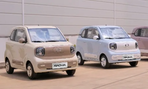 Fawcar Việt Nam mở bán Bestune Xiaoma 222 với nhiều ưu đãi cho khách hàng