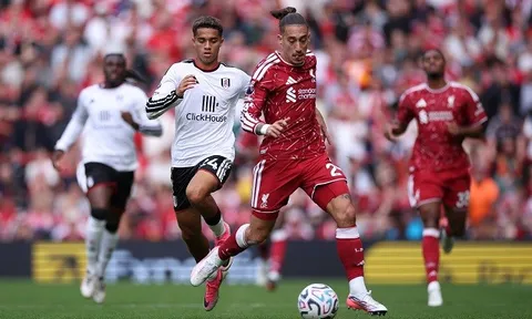 Liverpool 0-0 Fulham: Bất lực trước bức tường thành