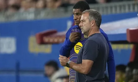 Báo Anh tiết lộ chỉ 2 HLV thực sự biết cách dùng Rashford