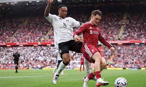 Chấm điểm Liverpool: Jacquet xây dựng niềm tin, hàng công gây thất vọng