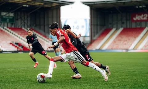 Romano tiết lộ BLĐ MU bị sốc bởi hat-trick của JJ Gabriel