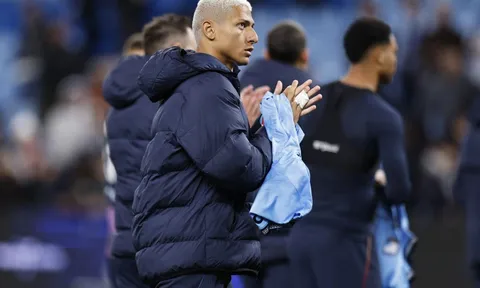 Tottenham cao tay ngăn Richarlison đơn phương hủy hợp đồng