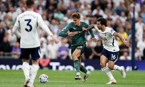 Bế tắc trước Everton, Tottenham lập kỷ lục buồn tại Ngoại hạng Anh