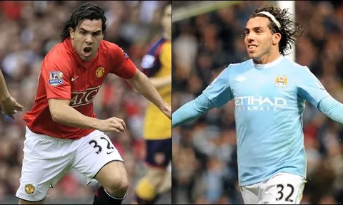 8 ngôi sao ghi dấu ấn trong lịch sử MU lẫn Man City