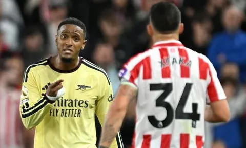 Đấu thể lực với Arsenal lúc này là một sai lầm