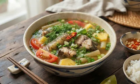 4 mẹo nhỏ giúp bạn có 1 món canh cá thơm ngon, khử sạch mùi tanh