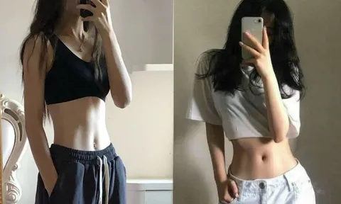 Cách hít thở giúp giảm mỡ bụng, eo thon gọn